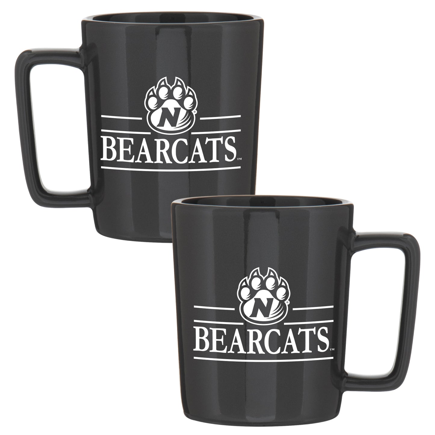 14oz Storm Grey Ella Coffee Mug