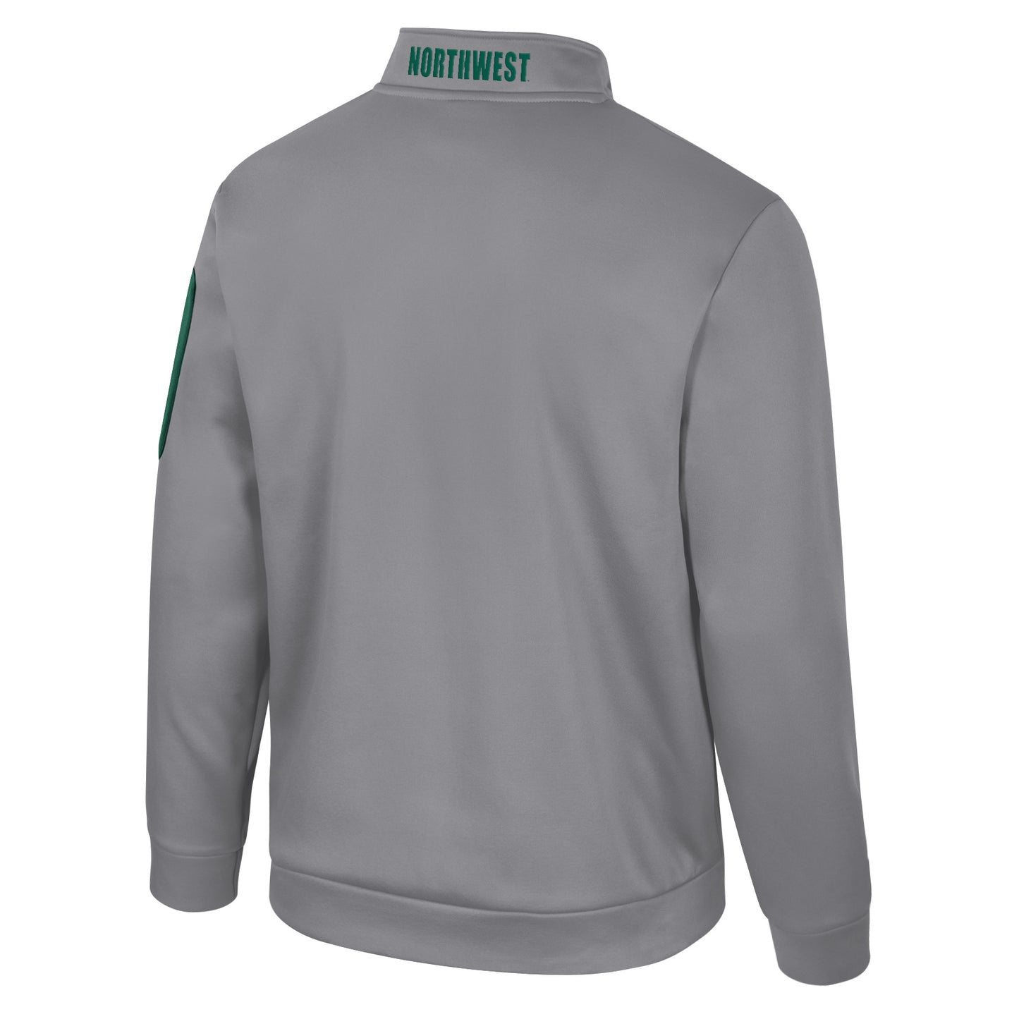 Colosseum Men's Grey 1/4 Zip