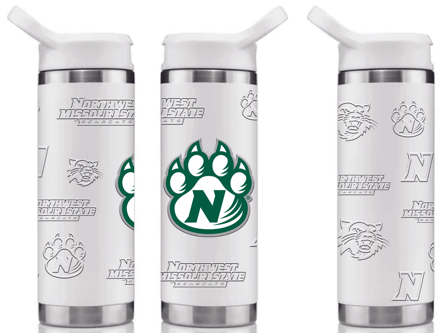 Trailblazer Stainless Steel Water Bottle
