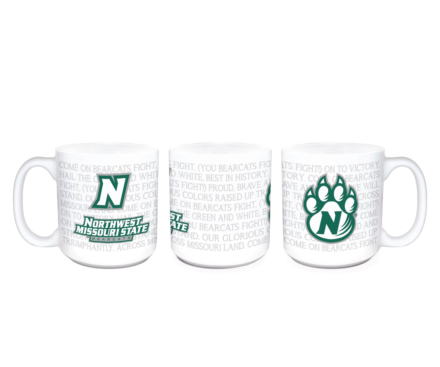 Go Fight Win Coffee Mug