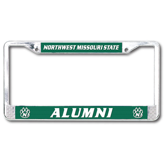 Northwest License Plate Frames
