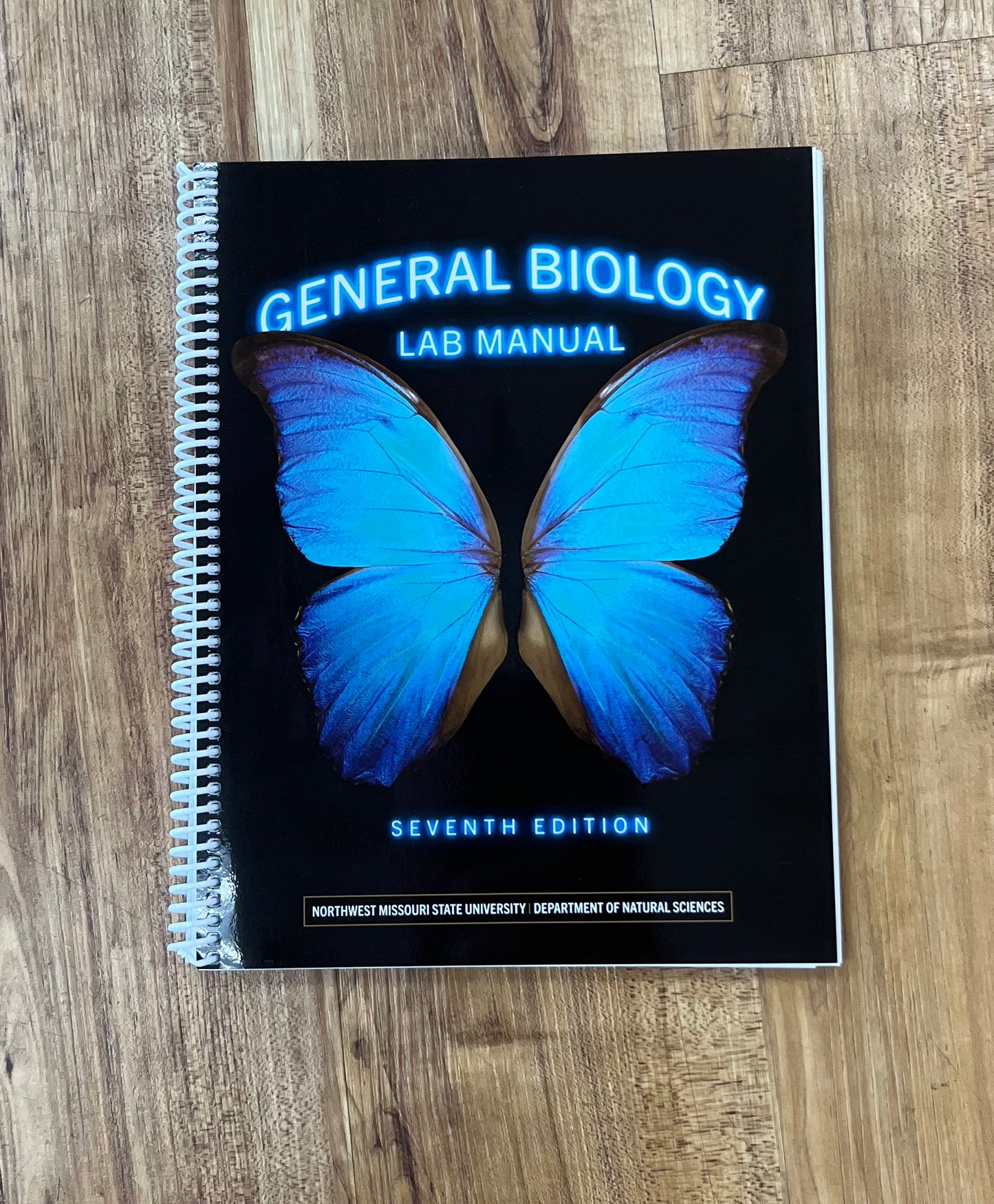 General Biology Lab Manual