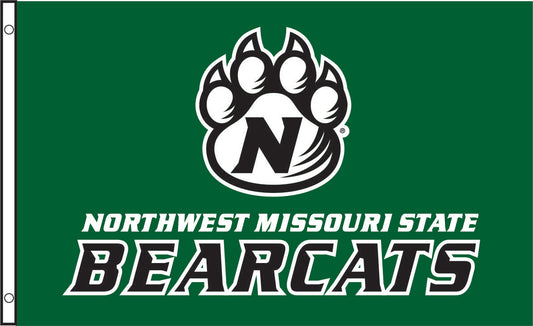 Northwest Bearcat Flags