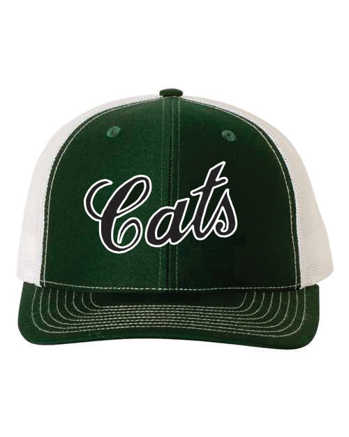 Northwest Bearcats Richardson 112 Trucker Hat