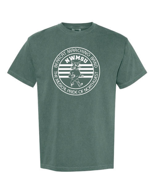 BMB Comfort Color Short Sleeve Tee