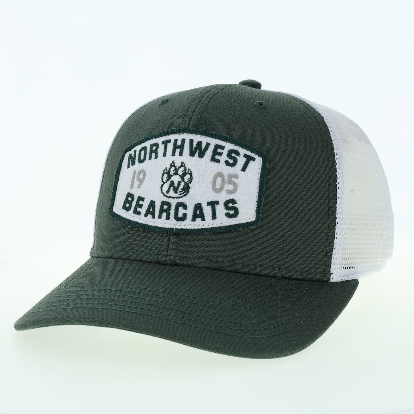 Legacy MPS Dark Green Trucker Hat