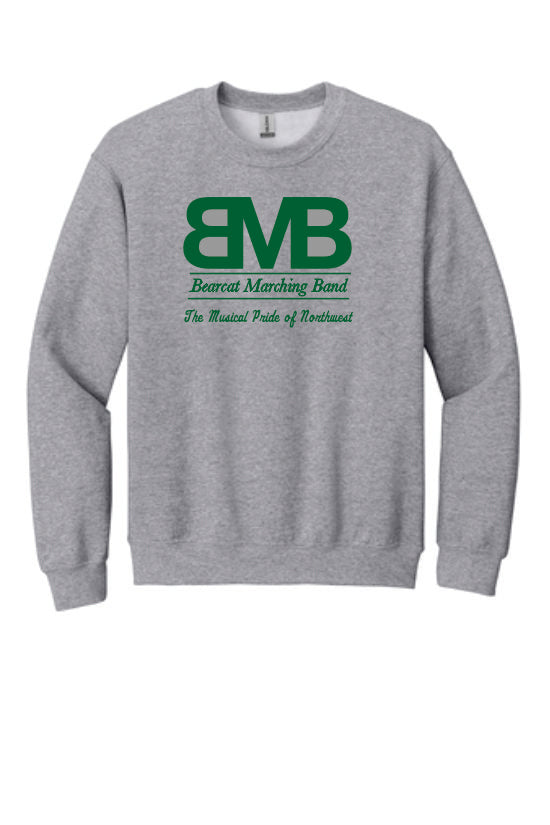 BMB Sport Grey Apparel