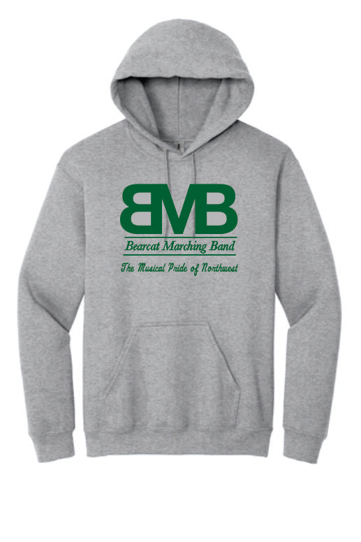 BMB Sport Grey Apparel