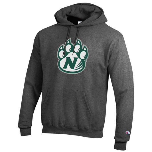 Champion Powerblend Hoodie with Felt Paw