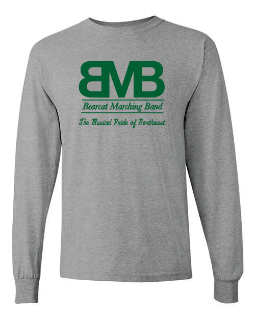 BMB Sport Grey Apparel