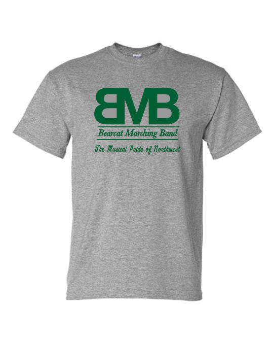 BMB Sport Grey Apparel