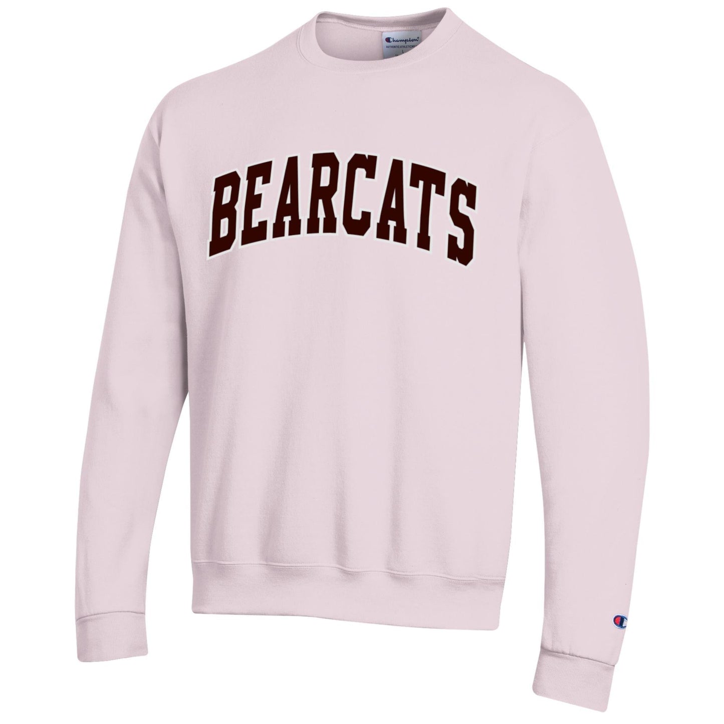 Champion Powerblend Pink Crewneck