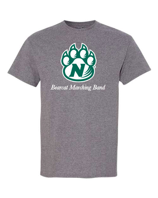 BMB Graphite Heather Paw Apparel