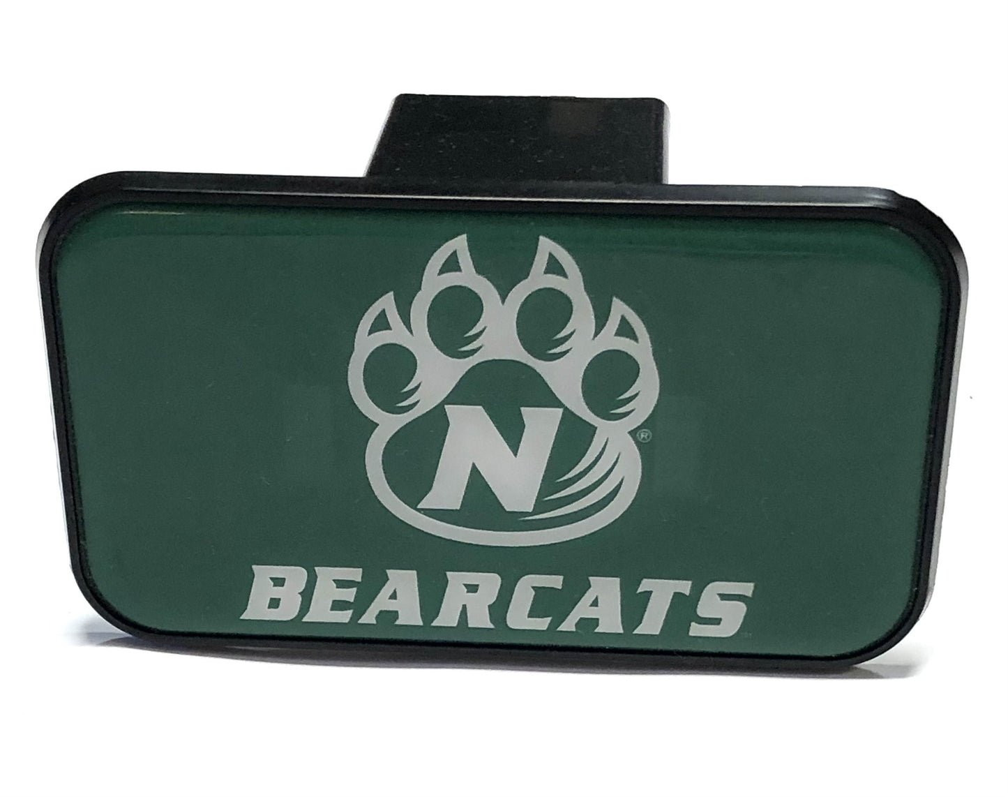 Northwest Bearcats Trailer Hitch Cover