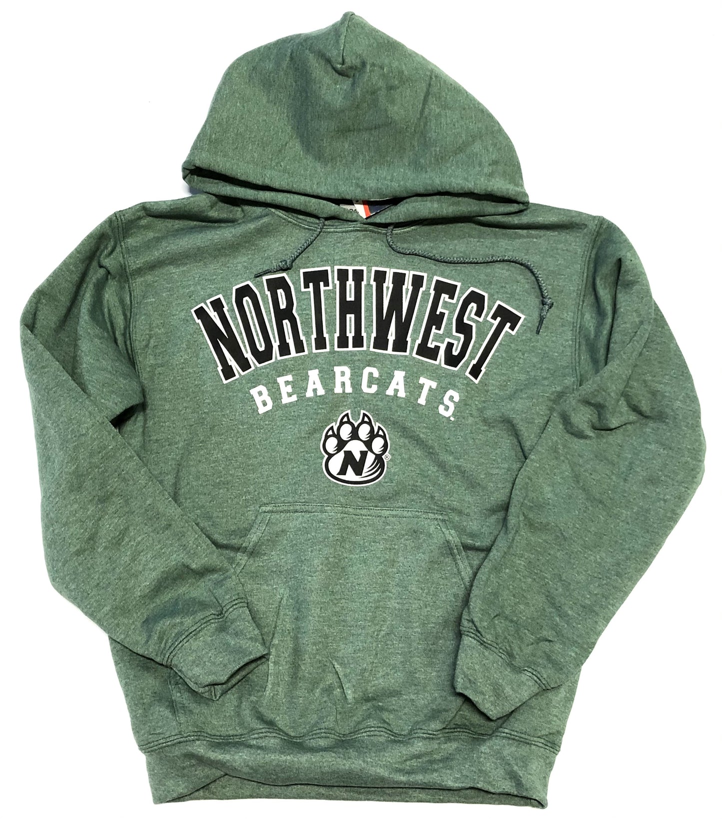 Northwest Bearcats Hooded Sweatshirt