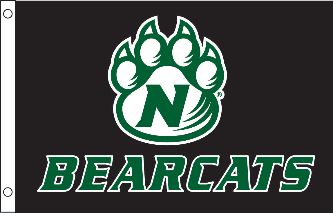Northwest Bearcat Flags (Multiple Options)