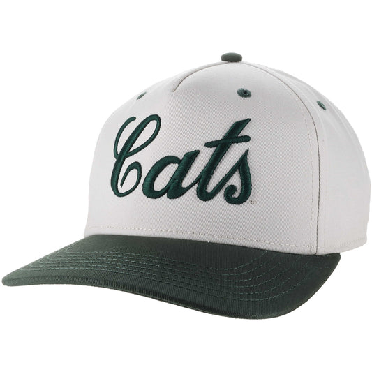 Legacy Heritage Cats Stone/Green Hat