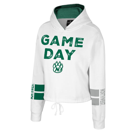 Colosseum Women's Gameday Cinch Hoodie