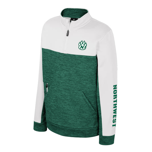 Colosseum Youth 1/4 Zip Fleece