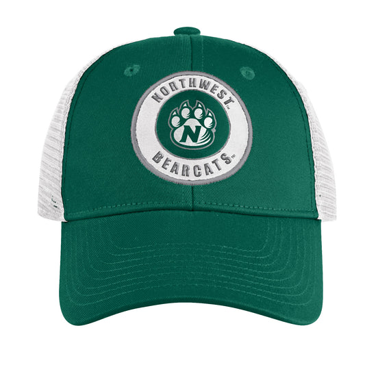 Colosseum Green/White Trucker Hat