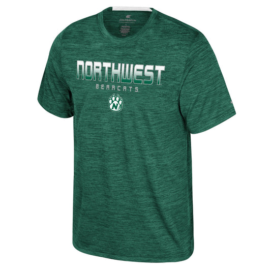 Colosseum Consistent Dri-Fit Short Sleeve Tee