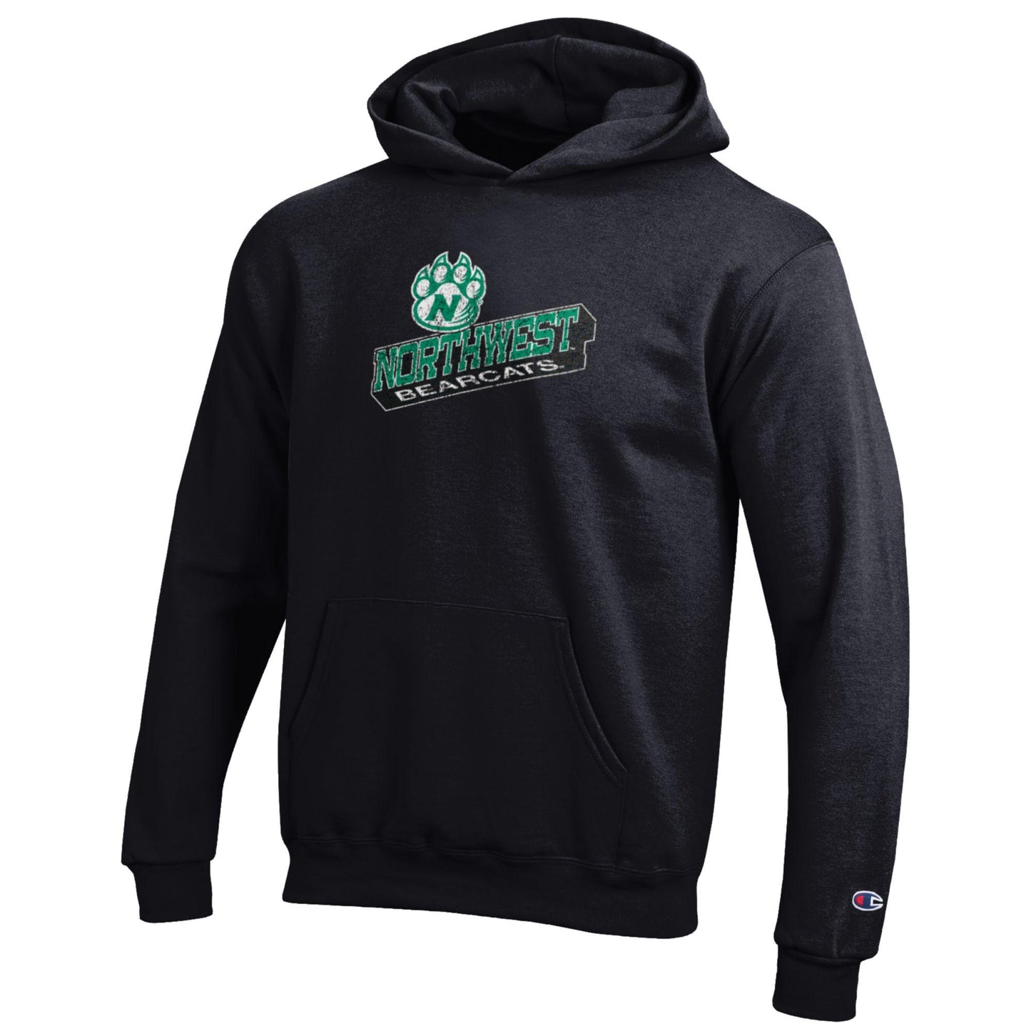 Champion Youth Powerblend Pullover Hoodie