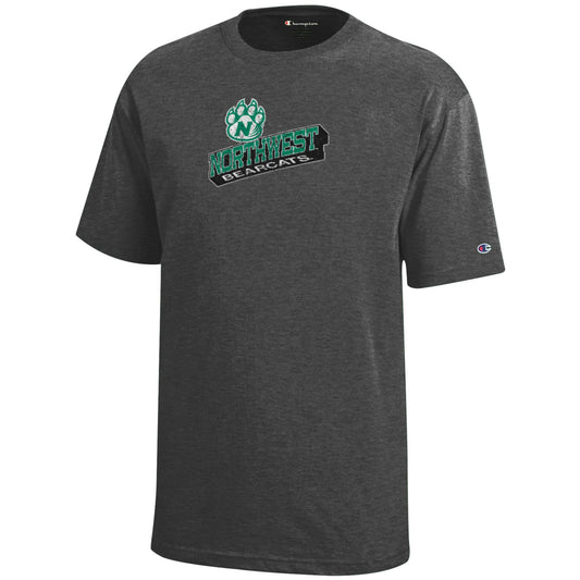 Champion Youth Short Sleeve Tee