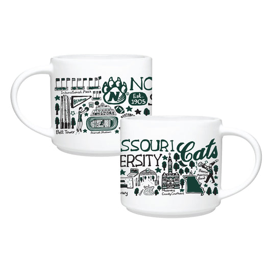 Julia Gash Riviera Coffee Mug