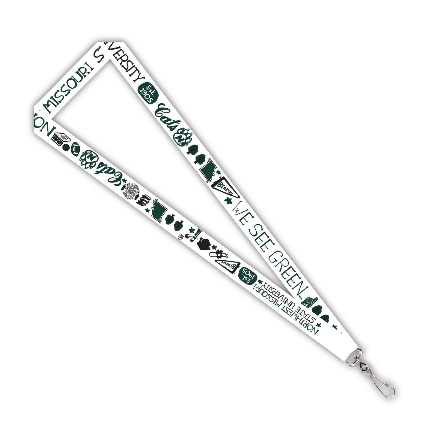 Julia Gash Lanyard