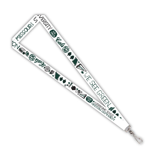 Julia Gash Lanyard