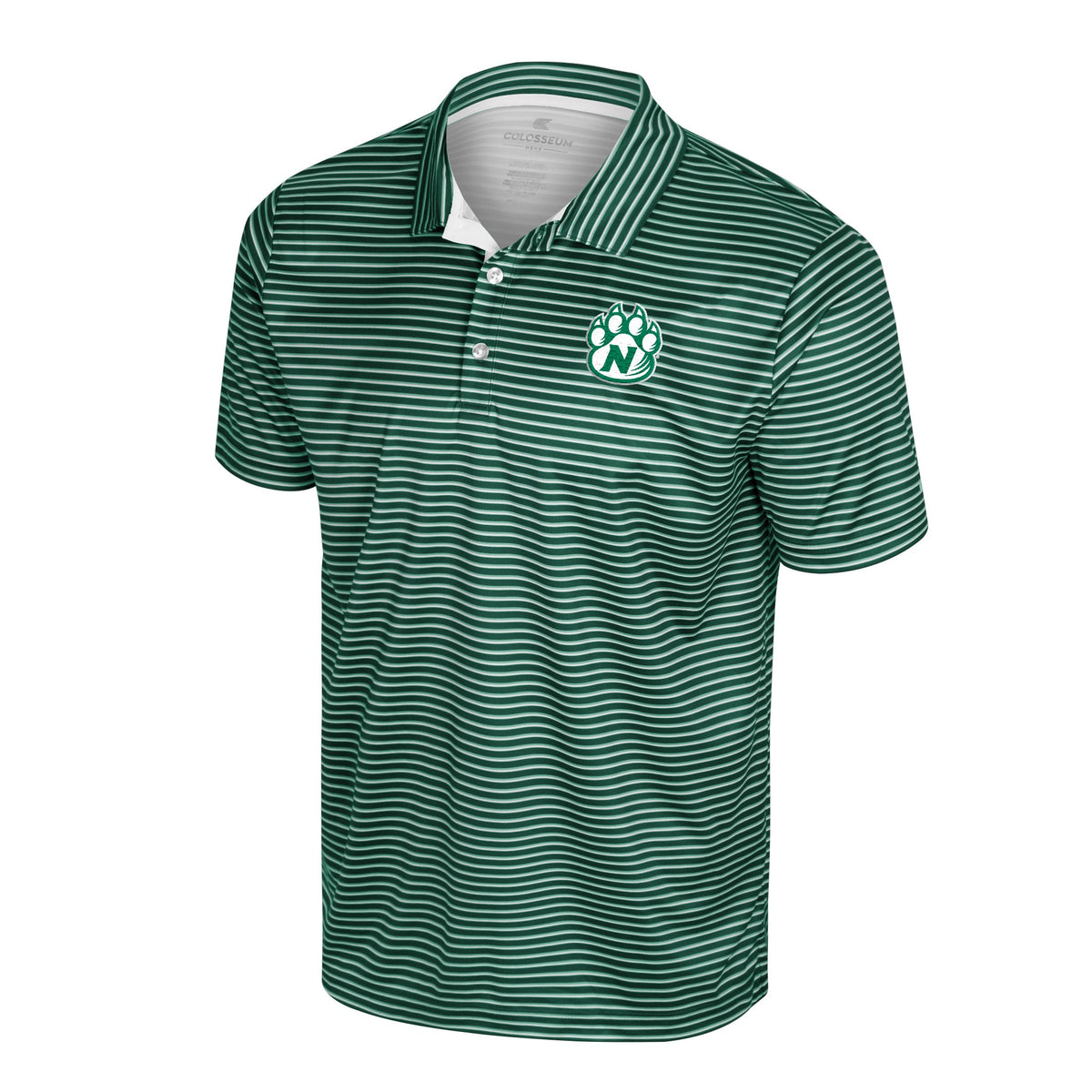 Colosseum Staff Striped Polo