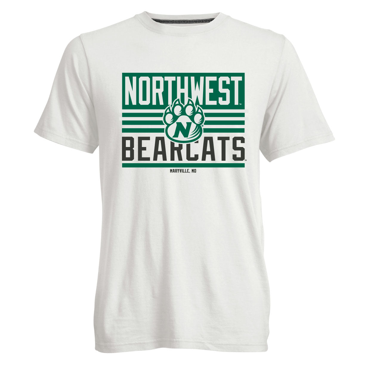 Camp David Ivory Go To Tee