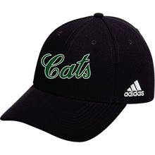 Load image into Gallery viewer, Northwest Bearcats Adidas Structured Cats Hat (Multiple Colors Available)
