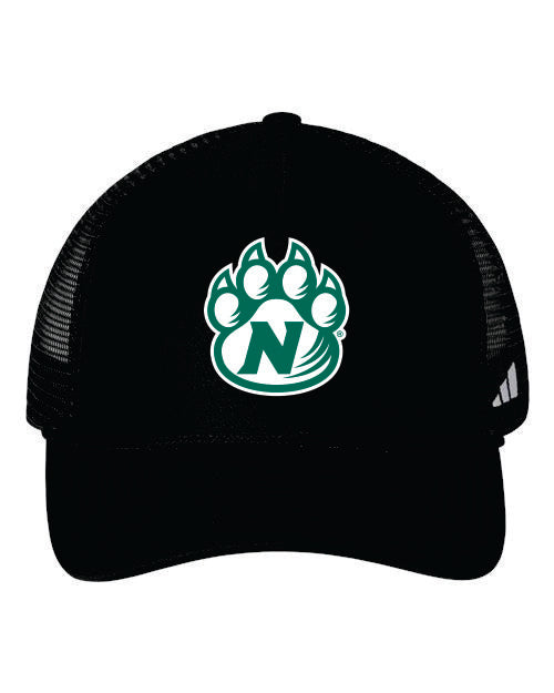 Adidas Black Foam Front Trucker Hat