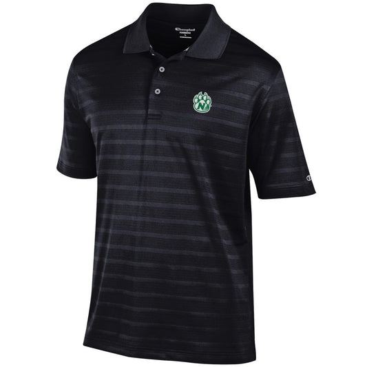 Champion Men's Textured Solid Polo