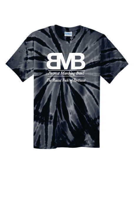 BMB Tie-Dye Short Sleeve Tee
