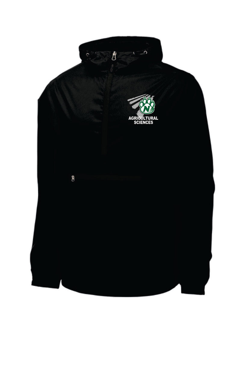 Northwest Agricultural Sciences Windbreaker