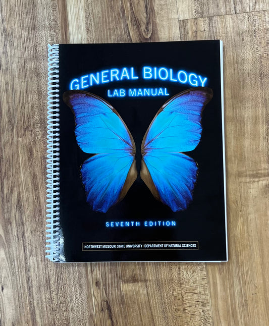 General Biology Lab Manual