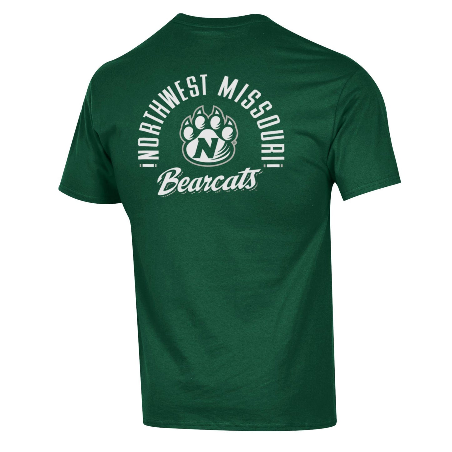 Champion Basic Dark Green Tee