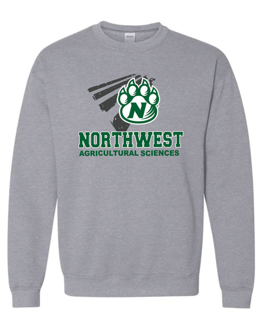 Northwest Agricultural Sciences Crewneck Sweatshirt