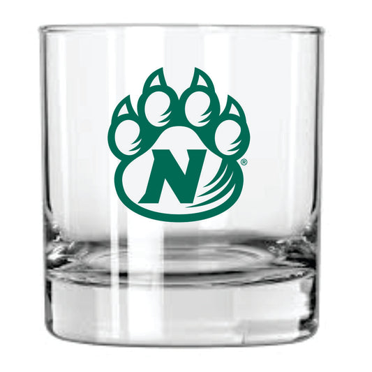 Bearcats Rocks glass