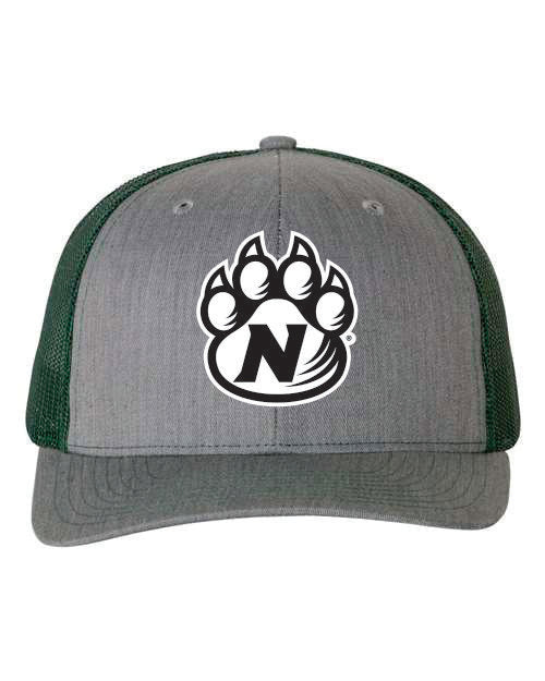 Richardson 112 with Paw