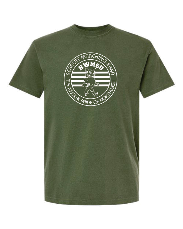 BMB Comfort Color Short Sleeve Tee
