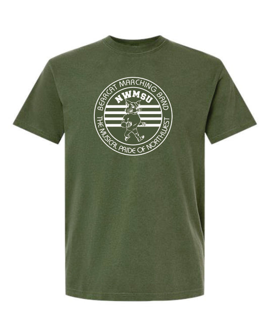 BMB Comfort Color Short Sleeve Tee
