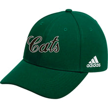 Load image into Gallery viewer, Northwest Bearcats Adidas Structured Cats Hat (Multiple Colors Available)
