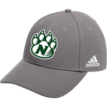 Load image into Gallery viewer, Northwest Bearcats Adidas Structured Hat (Multiple Colors Available)
