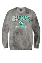 Load image into Gallery viewer, Northwest Volleyball Comfort Colors Color Blast Sweatshirt (Multiple Colors)
