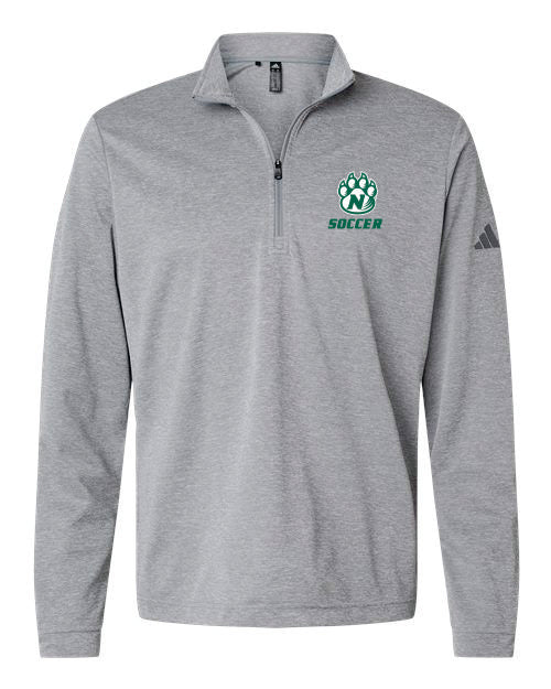 Northwest Soccer Adidas 1/4 Zip