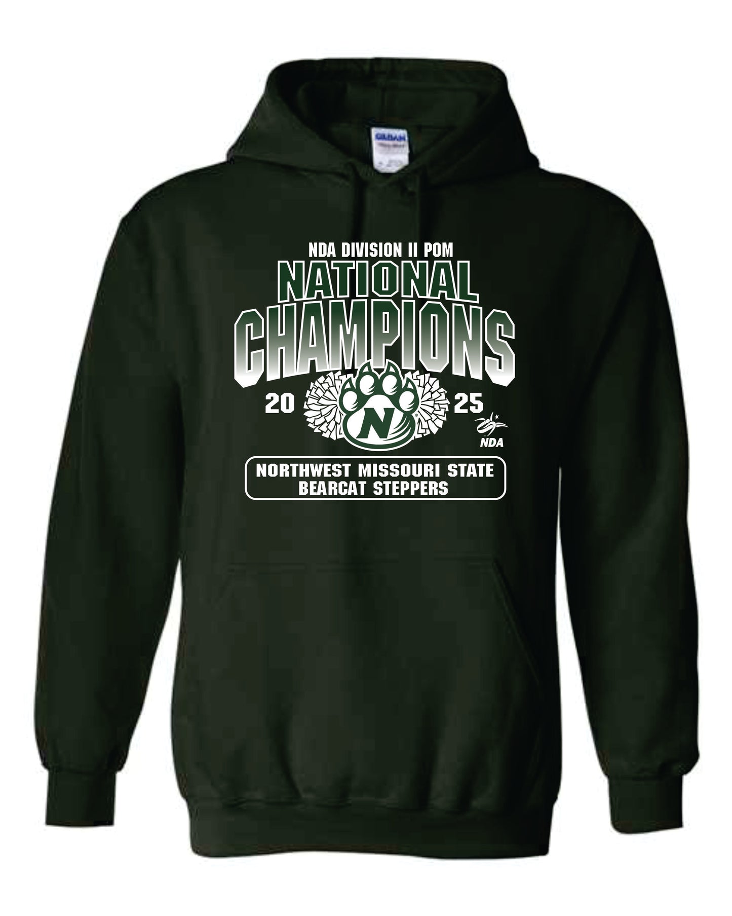 National Champion Stepper Hoodie