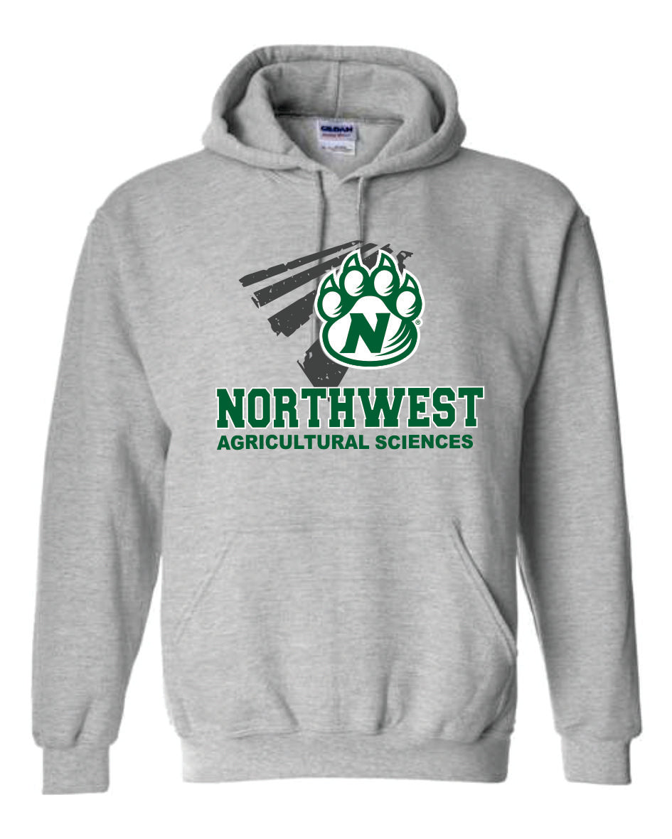 Northwest Agricultural Sciences Hoodie